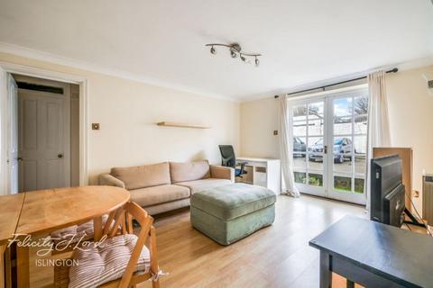 1 Albany Mews, London, N1 1LD