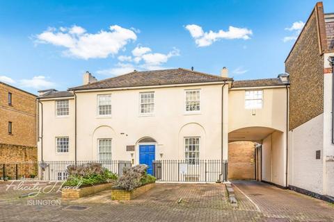 1 Albany Mews, London, N1 1LD