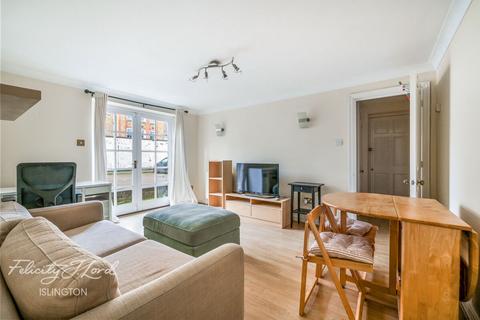 1 bedroom flat for sale, Albany Mews, Islington, N1