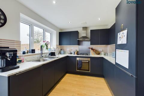 4 bedroom detached house for sale, Barleycorn Lane, Wragby, LN8