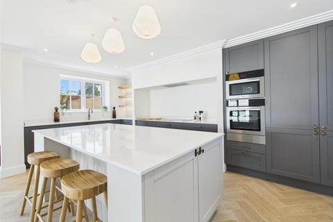 undefined, Modern Granite Faced Country Home