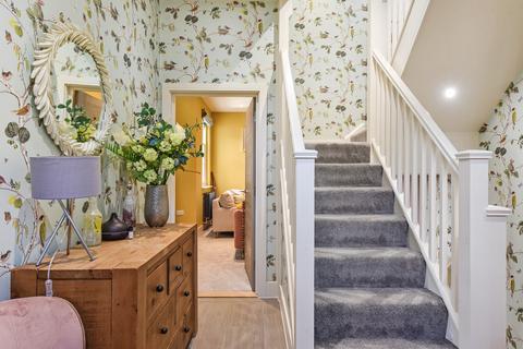 4 bedroom townhouse for sale, Edgar Road, St. Cross, Winchester