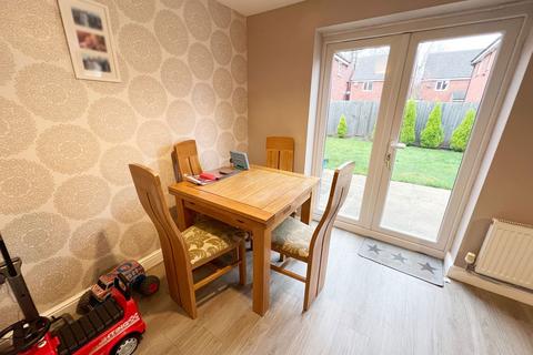 3 bedroom detached house for sale, Mallard Close, Leicester, LE2 8DY