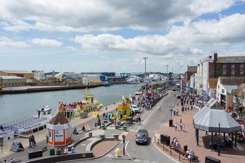 3 bedroom apartment for sale, The Quay, Poole
