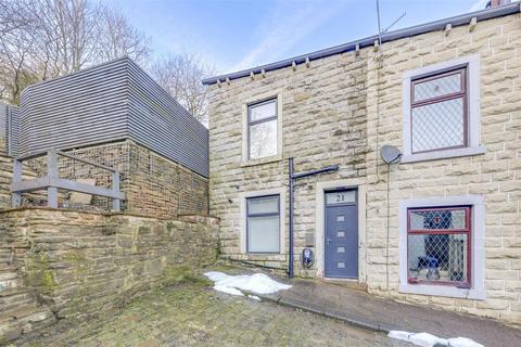 3 bedroom end of terrace house for sale, Birch Street, Bacup, Rossendale