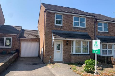Boseley Way, Cinderford