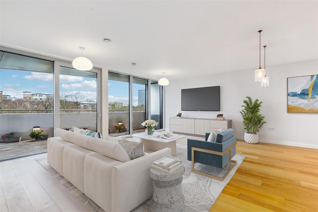 Edmunds House, W4 - FOR SALE