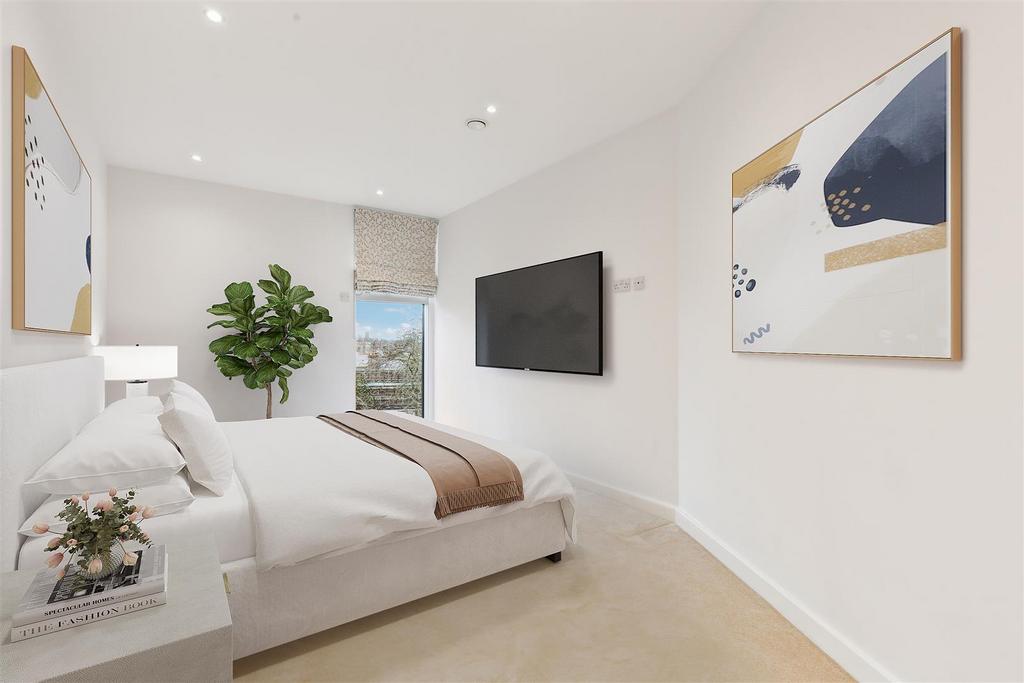 Edmunds House, W4 - FOR SALE