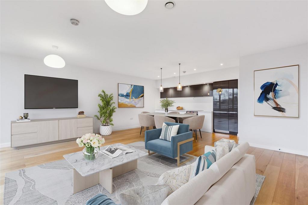 Edmunds House, W4 - FOR SALE