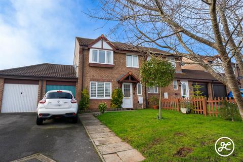 4 bedroom semi-detached house for sale, Potterton Close, Bridgwater