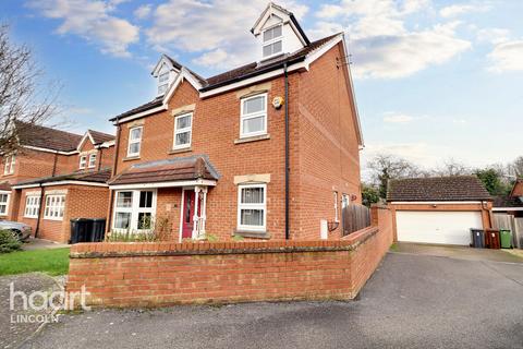 6 bedroom detached house for sale, Buck Close, Lincoln