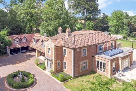 9 bedroom detached house for sale, Church Road, Ashby St. Mary, Norwich, NR14