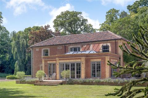 9 bedroom detached house for sale, Church Road, Ashby St. Mary, Norwich, NR14