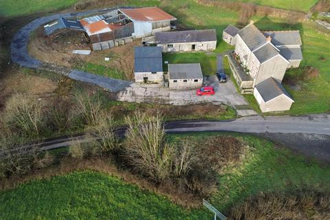 4 bedroom house for sale, Llangain, Carmarthen