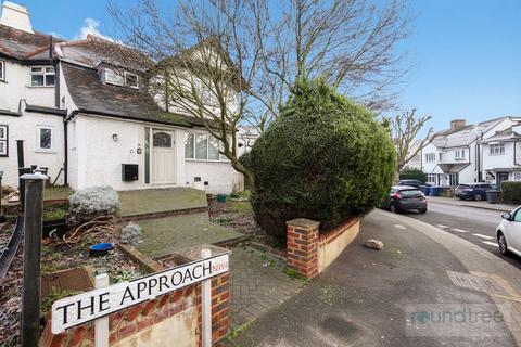 3 bedroom house for sale, The Approach, Hendon NW4