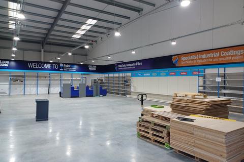 Trade counter to rent, Unit 4 Reading Trade Centre, 23 Rose Kiln Lane, Reading, RG2 0JZ