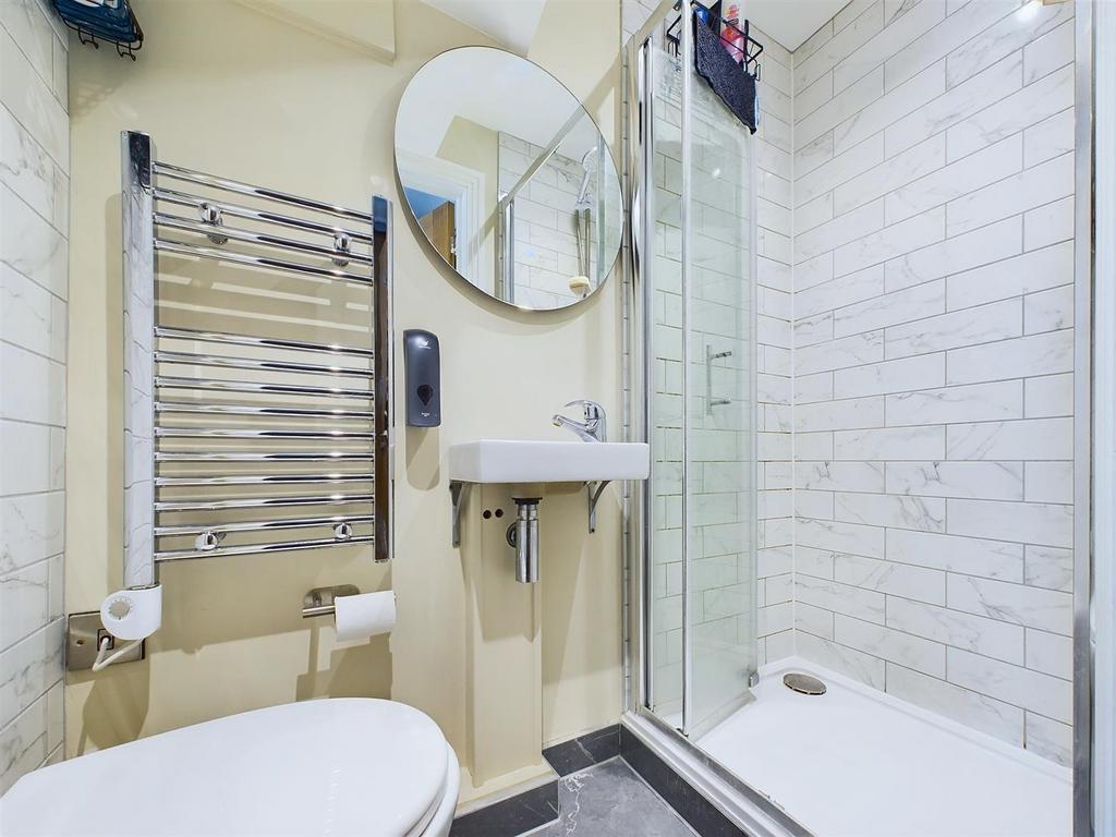 Downstairs Shower Room