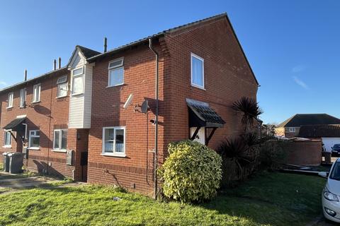 2 bedroom end of terrace house for sale, Bredfield Close, Felixstowe IP11