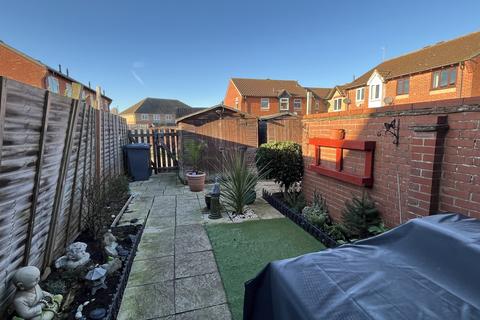 2 bedroom end of terrace house for sale, Bredfield Close, Felixstowe IP11