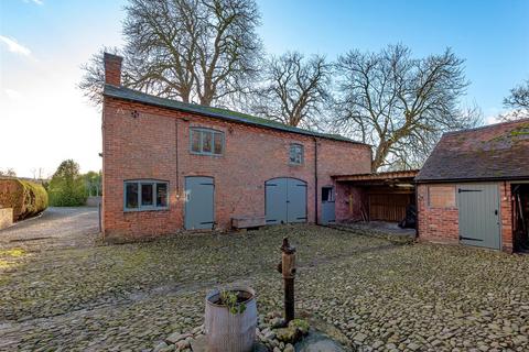 5 bedroom detached house for sale, Manor House, Hughley, Shrewsbury