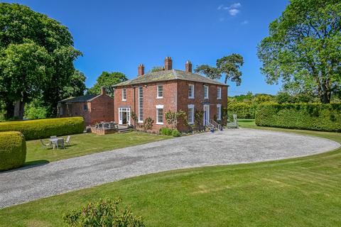 undefined, Manor House, Hughley, Shrewsbury