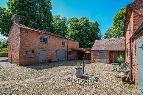 undefined, Manor House, Hughley, Shrewsbury