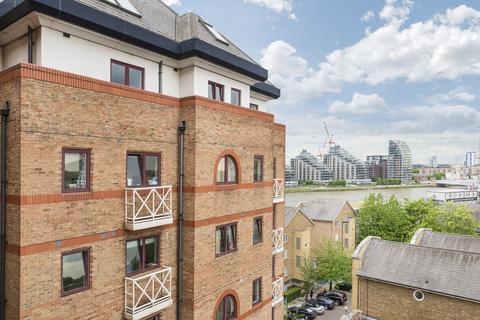 2 bedroom apartment to rent - Sailmakers Court, Fulham