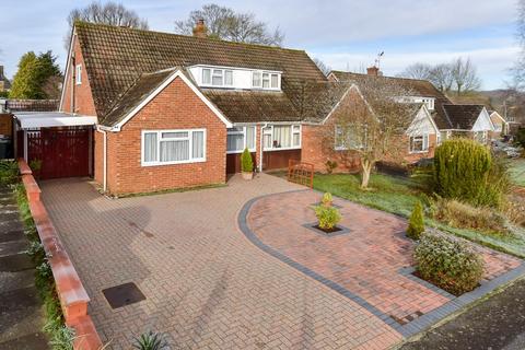 4 bedroom semi-detached house for sale, St. Bernard's Road, Tonbridge, Kent