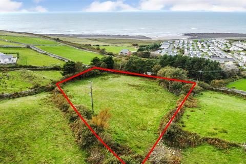 Land for sale, Tyddyn Ithel, Llwyngwril, Gwynedd, LL37