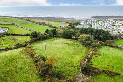 Land for sale, Tyddyn Ithel, Llwyngwril, Gwynedd, LL37