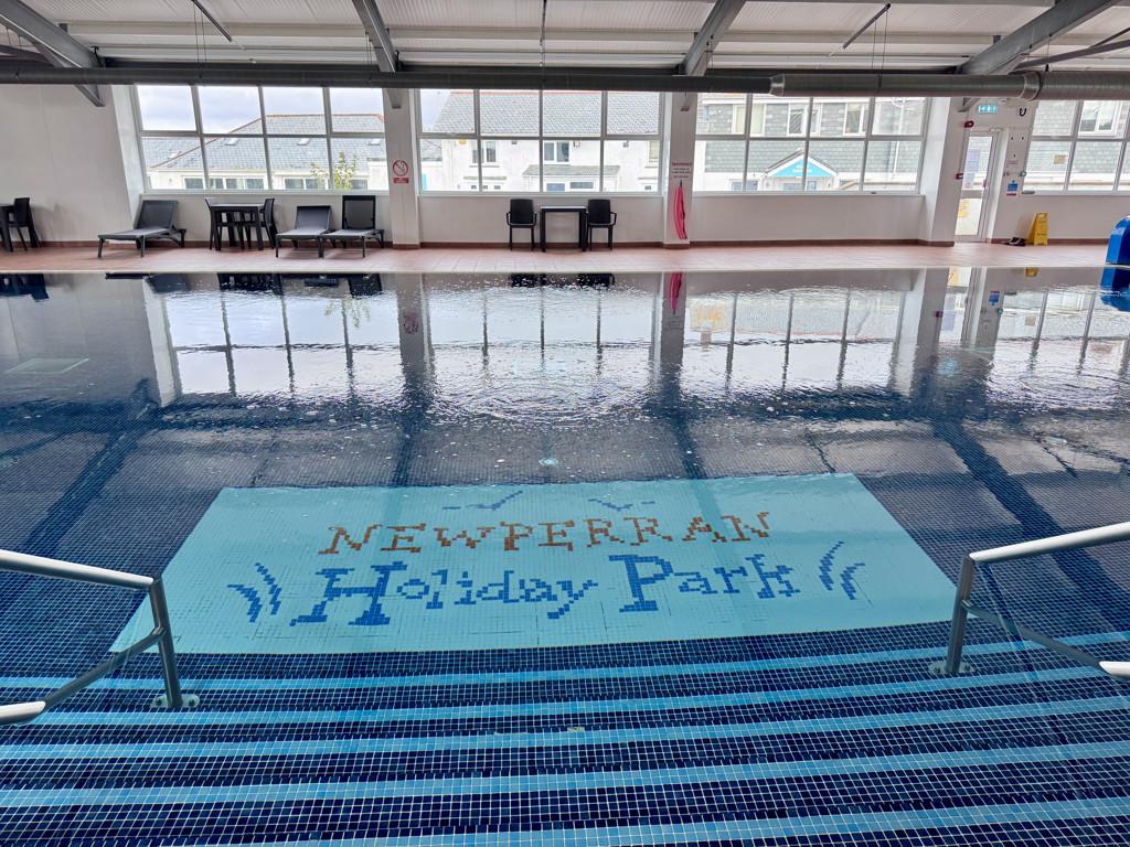 Park Indoor Pool