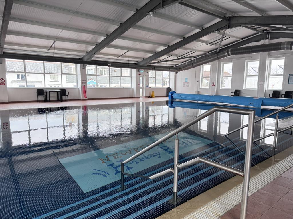 Park Indoor Pool
