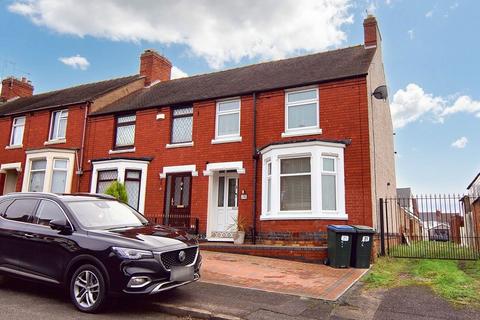 3 bedroom end of terrace house for sale, Laburnum Avenue, Coventry CV6