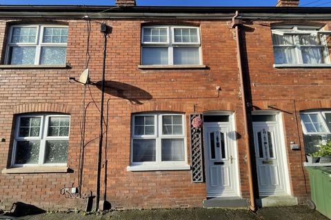 2 bedroom terraced house for sale, Isca Road, St Thomas, EX2