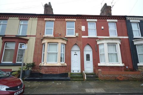 2 bedroom terraced house to rent, Pendennis Street, Liverpool, Merseyside, L6