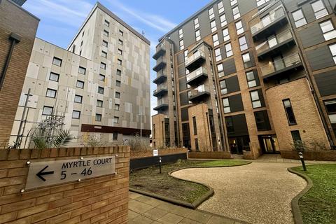 1 bedroom flat for sale, Myrtle Court, Baltic Avenue, Brentford TW8