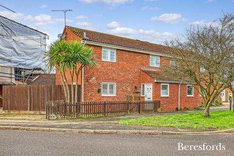 3 bedroom semi-detached house for sale, Brocksparkwood, Brentwood, CM13