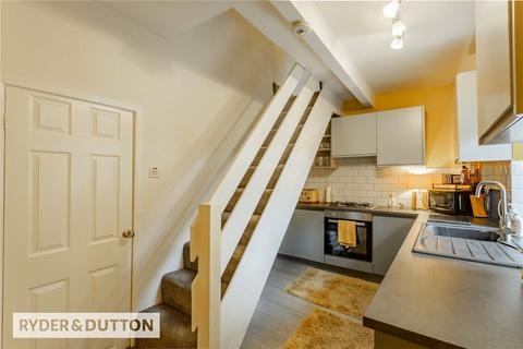 8 Argyle Street, Mossley, Ashton-under-lyne, OL5 0HF