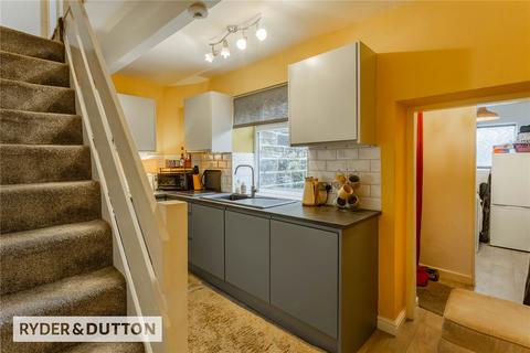 8 Argyle Street, Mossley, Ashton-under-lyne, OL5 0HF