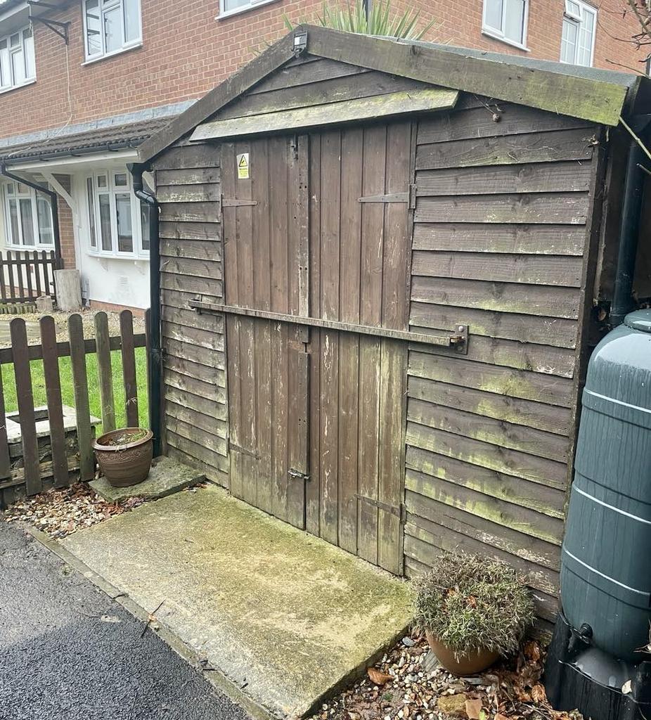 Shed