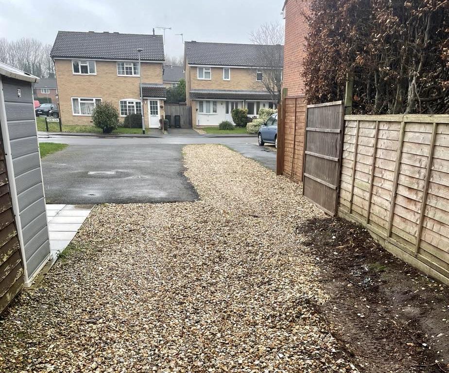 Driveway
