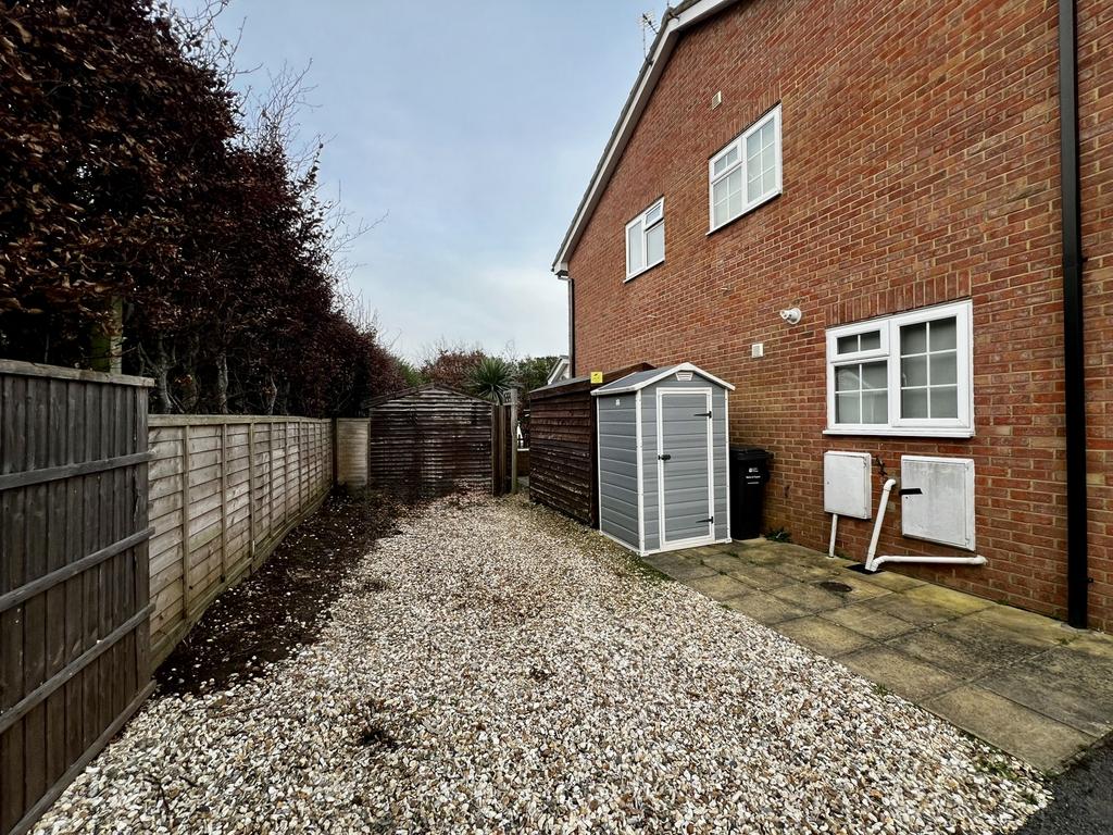 Driveway