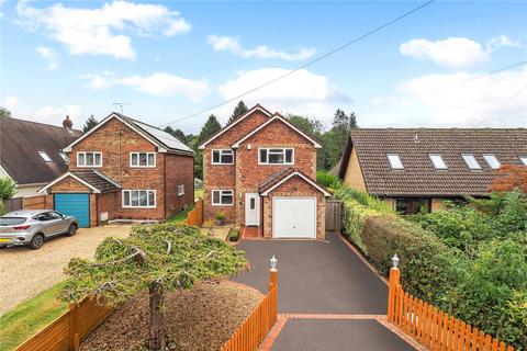 4 bedroom detached house for sale, Blackberry Lane, Four Marks, Alton, Hampshire, GU34