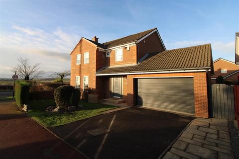 4 bedroom detached house for sale, Abbey Drive, Newcastle Upon Tyne NE5