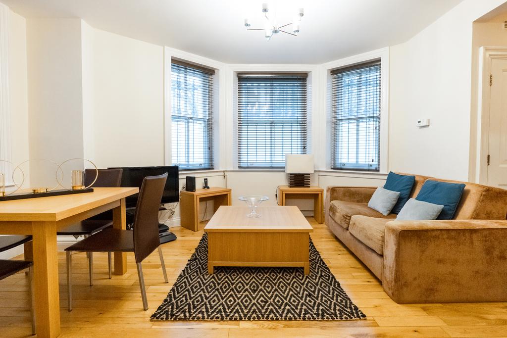 1-Bed Flat To Rent - long let