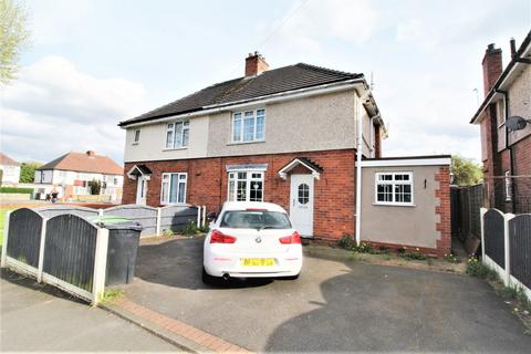 2 bedroom semi-detached house for sale, Cedar Road, Dudley DY1