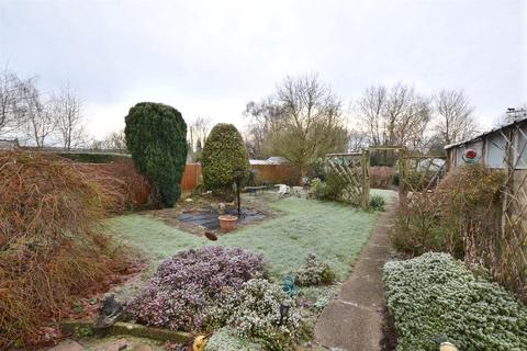 3 bedroom detached bungalow for sale, Park Road, Sileby LE12