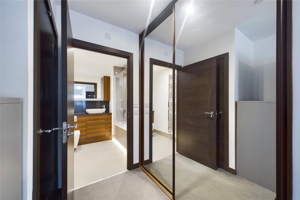 Dressing Area