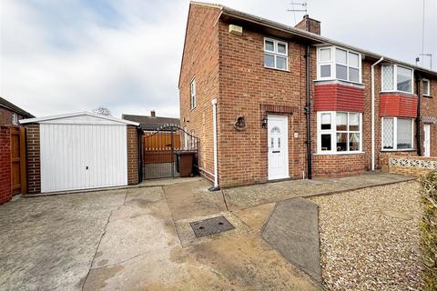 Runswick Road, Grimsby, N. E. Lincs, DN32 8HE