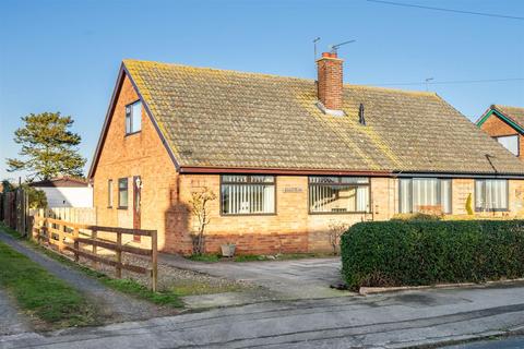 3 bedroom semi-detached bungalow for sale, Newbridge Road, Burstwick